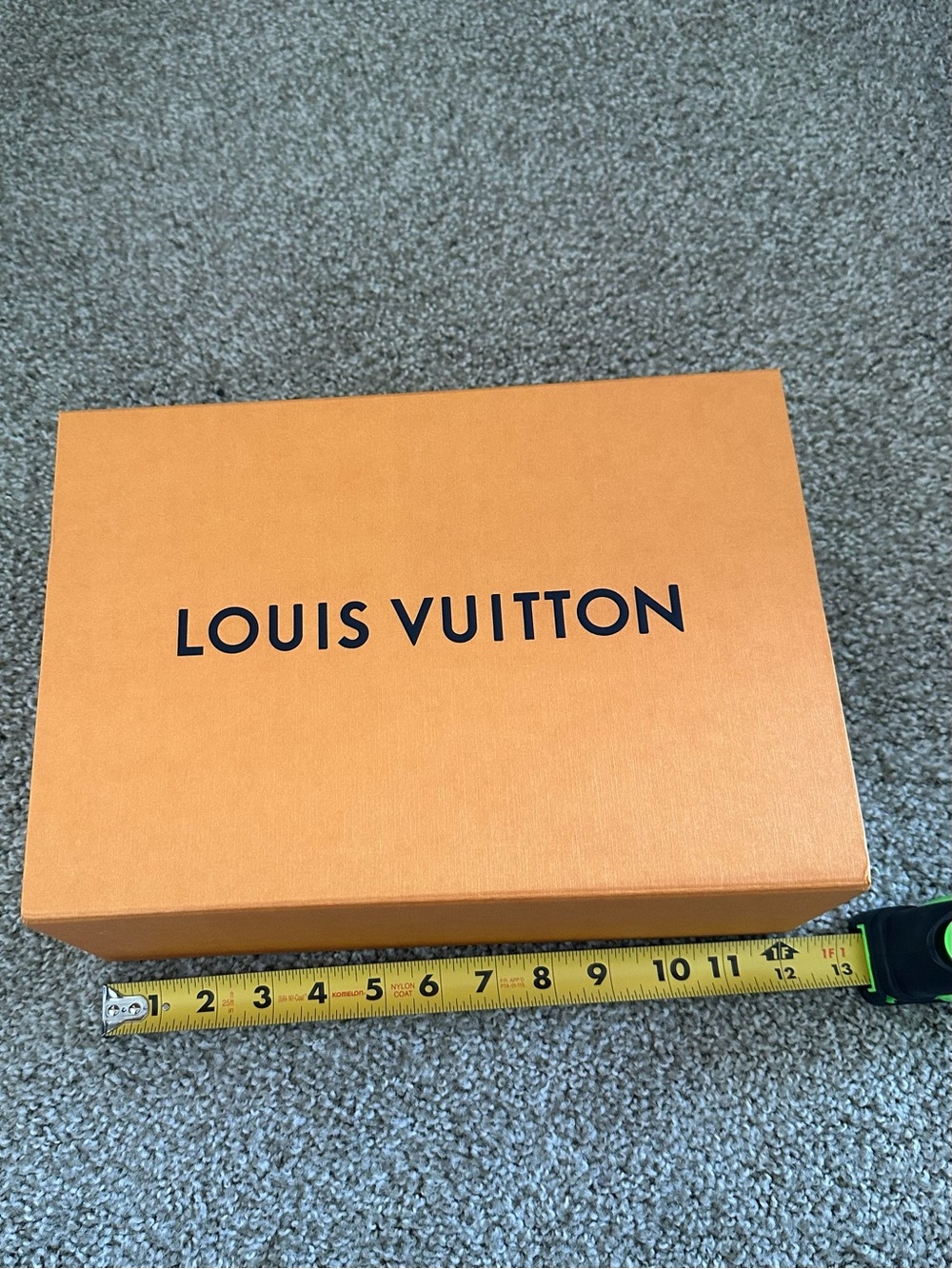 Louis Vuitton large box